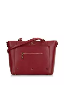 Сумка Wittchen ELEGANCE COLLECTION, красный