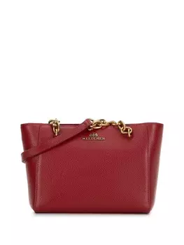 Сумка Wittchen ELEGANCE COLLECTION, красный