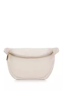 Сумка Wittchen Elegance Collection, кремовый