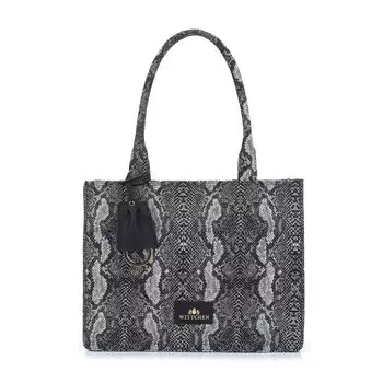 Сумка Wittchen Elegance Collection, серый