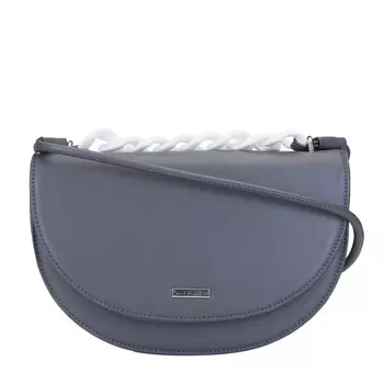 Сумка Wittchen Handtasche Young Kollektion (H) 16x (B) 7x (T) 24 cm, серый