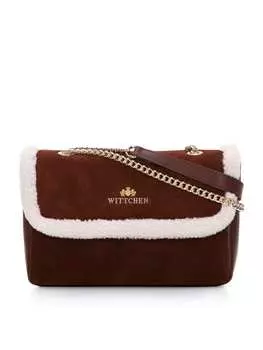 Сумка Wittchen, коричневый