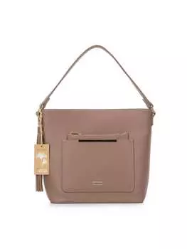 Сумка Wittchen, коричневый