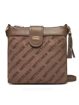 Сумка WITTCHEN, коричневый