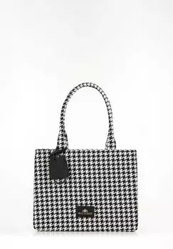 Сумка WITTCHEN, металлик черный