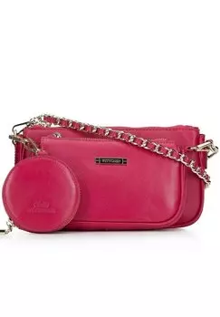 Сумка WITTCHEN, розовый