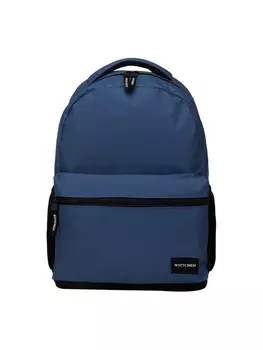 Сумка Wittchen Rucksack Active line Kollektion (H) 43 x (B) 30 x (T) 15 cm, темно-синий