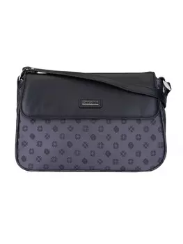 Сумка Wittchen Schultertasche Signature Collection Mae: 25x19x4, цвет Gray