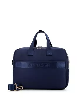 Сумка Wittchen SOFT COLLECTION, темно-синий