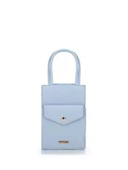 Сумка Wittchen, светло-синий