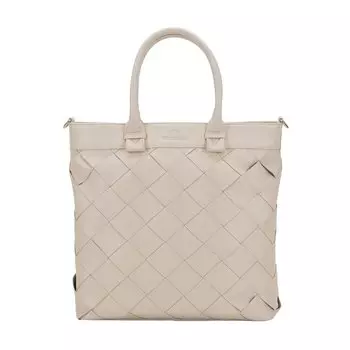 Сумка Wittchen Tasche Elegance Kollektion (H) 34x (B) 36x (T) 11 cm, кремовый