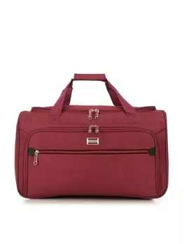 Сумка Wittchen Tasche Travel (H) 30 x (B) 50 x (T) 26 cm, цвет Burgundy