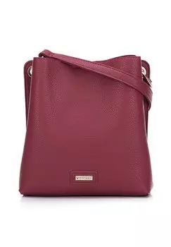 Сумка WITTCHEN, темно-красный