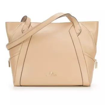 Сумка Wittchen WITTCHEN Handtasche (H)29 x(B)32 x(T)4, цвет Hell beige