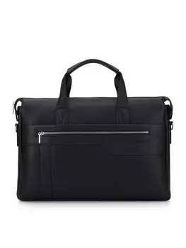 Сумка Wittchen Women's Laptop Bag Office Collection (H) 28 x (B) 41 x (T) 5 cm, черный