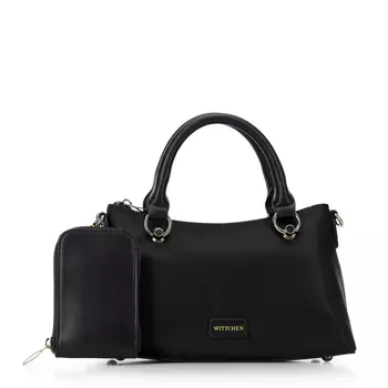 Сумка Wittchen Young Collection, черный