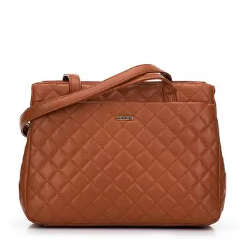 Сумка Wittchen Young Collection, коричневый