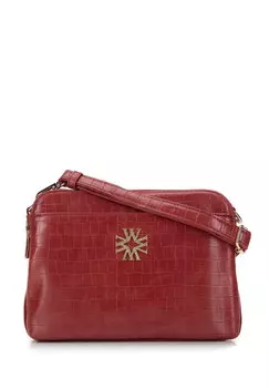 Сумка Wittchen Young Collection, красный