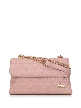 Сумка Wittchen YOUNG COLLECTION, розовый