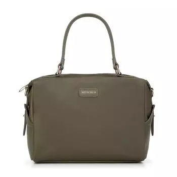 Сумка Wittchen Young Collection, зеленый