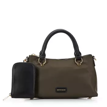 Сумка Wittchen Young Collection, зеленый