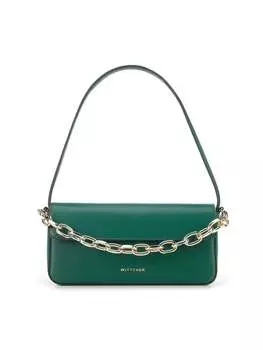 Сумка Wittchen, зеленый