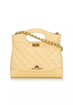 Сумка WITTCHEN, золотой
