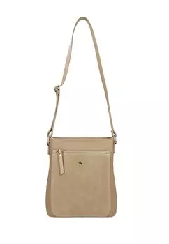 Сумка Wojas, бежевый
