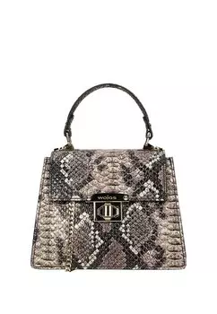 Сумка Wojas, цвет brzowy