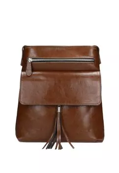 Сумка Wojas, коричневый