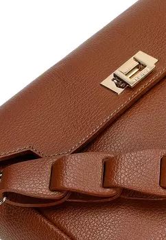 Сумка Wojas, коричневый