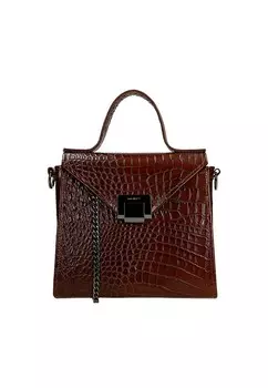 Сумка Wojas, коричневый