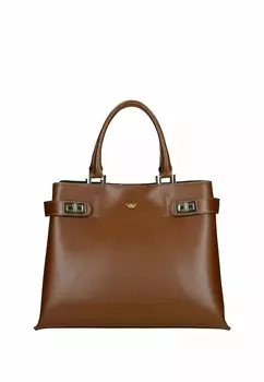 Сумка Wojas, коричневый