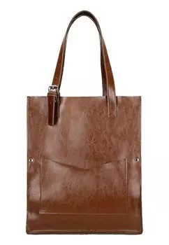 Сумка Wojas, коричневый
