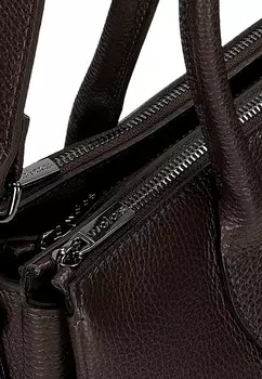 Сумка WOJAS Wojas, коричневый