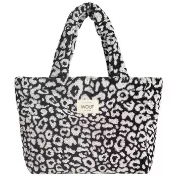 Сумка Wouf TERRY TOWEL, черный