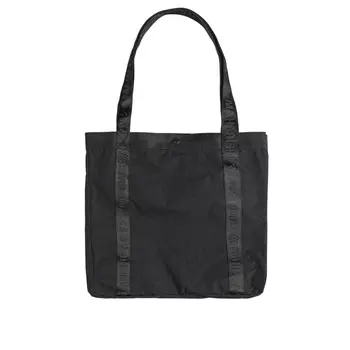 Сумка wr stand utility tote bag Maharishi, черный
