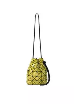Сумка wring gloss Bao Bao Issey Miyake, желтый
