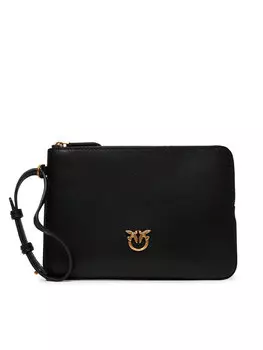 Сумка Wristlet Pe 25 Pcpl 104353 A0F1 Pinko, черный