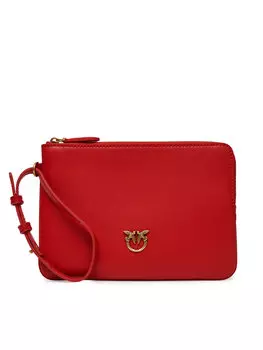 Сумка Wristlet Pe 25 Pcpl 104353 A0F1 Pinko, красный
