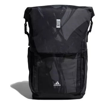 Сумка wuji backpack 'black' Adidas, черный