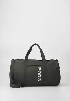 Сумка выходного дня CORE SPORTS BAG UNISEX Bjrn Borg, оливковый
