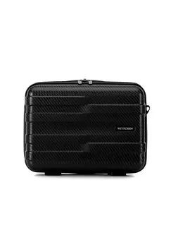 Сумка выходного дня COSMETIC CASE WITTCHEN, черный