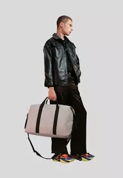 Сумка выходного дня DSH Gaston Luga, серо-коричневый