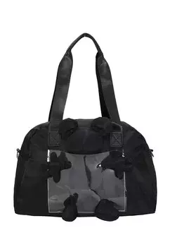 Сумка выходного дня faina, черный