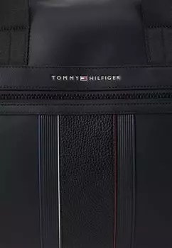 Сумка выходного дня FOUNDATION DUFFLE Tommy Hilfiger, черный
