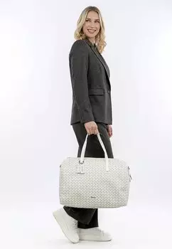 Сумка выходного дня FRANCESCA Tamaris, молочный