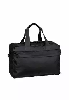 Сумка выходного дня GO Sandqvist, черный