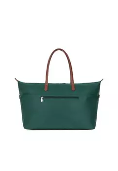 Сумка выходного дня Hexagona, зеленый