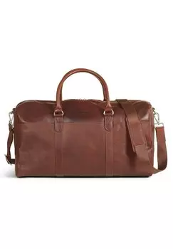 Сумка выходного дня Howard London, коричневый